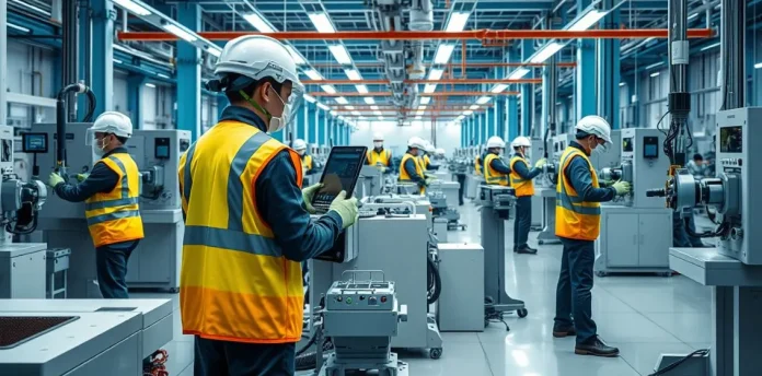 Agile Manufacturing