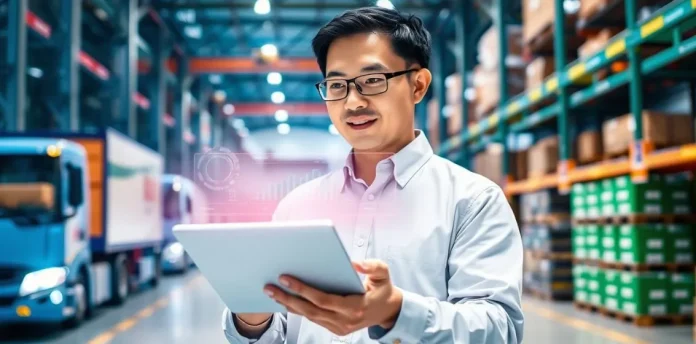 Digital Freight Matching