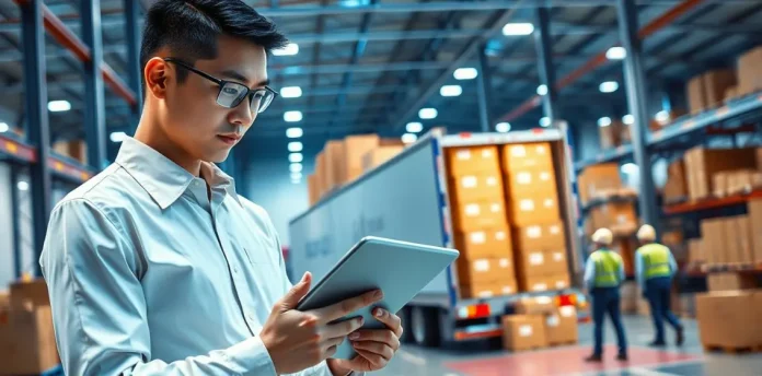 Distribution Requirements Planning