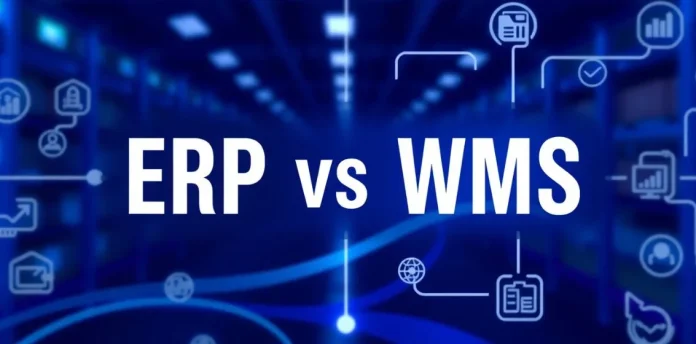 ERP vs WMS