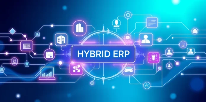 Hybrid ERP