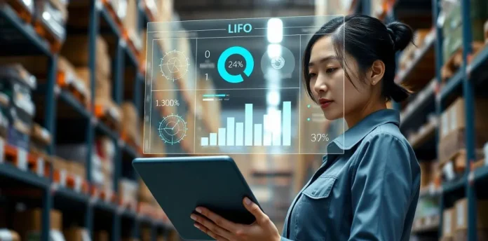 LIFO Last-On, First-Out