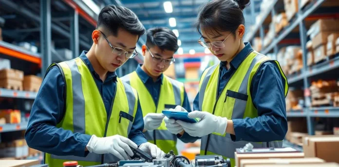 MRO inventory