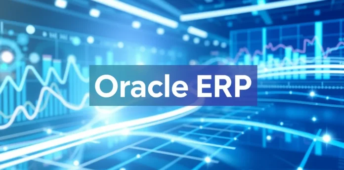 Oracle ERP Cloud