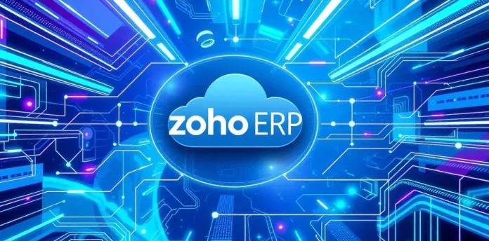 Zoho ERP