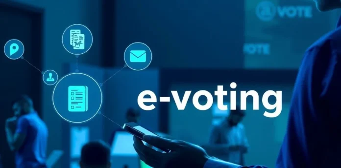 Aplikasi E-Voting