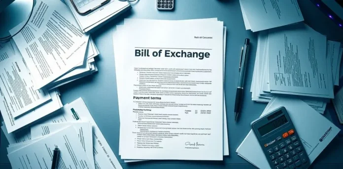 Bill of Exchange