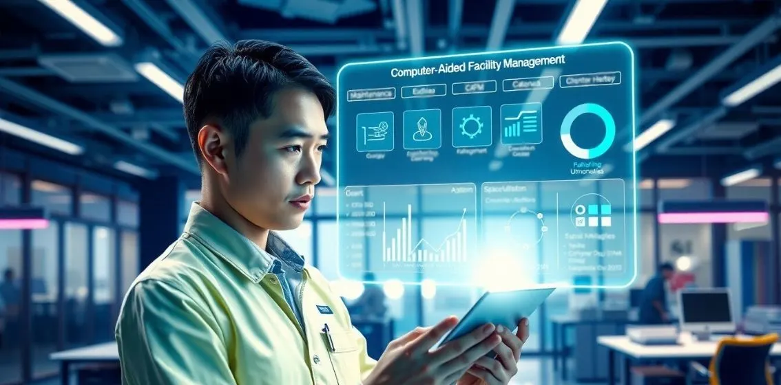 Computer Aided Facility Management: Arti dan Manfaatnya