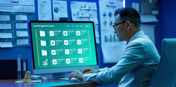 Case Management System