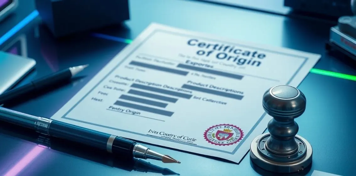 Pengertian Certificate of Origin, Fungsi, dan Cara Buatnya