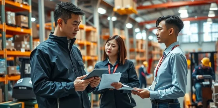 Chief Logistics Officer
