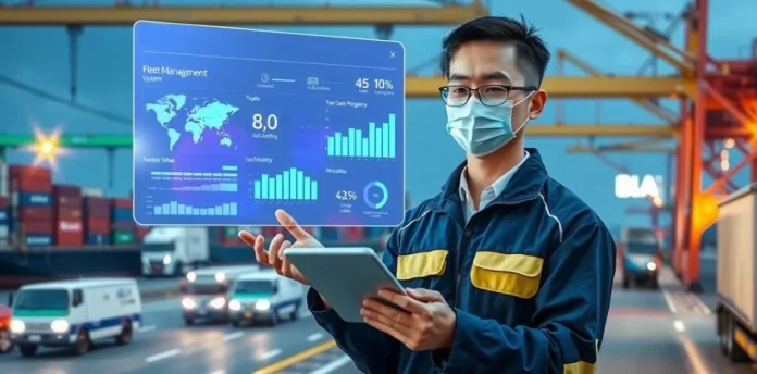 Fleet Management System