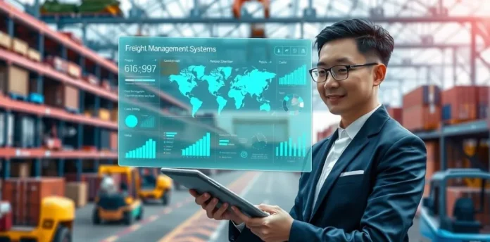 Freight Management System