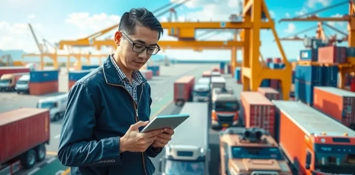 Intermodal Transport