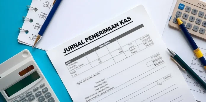 Jurnal Penerimaan Kas