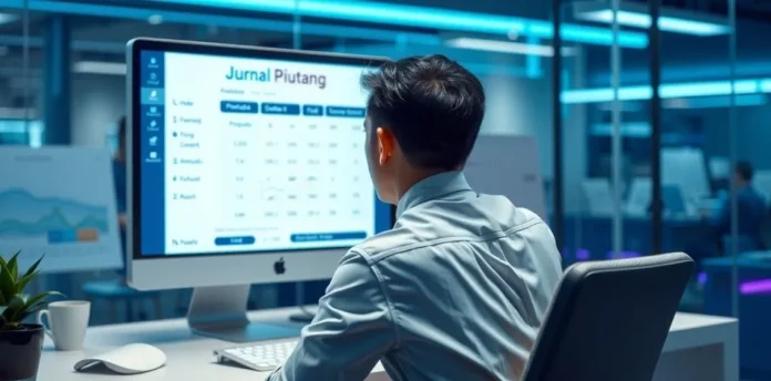 Jurnal Piutang