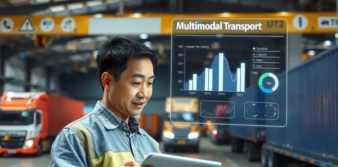 Multimodal Transport