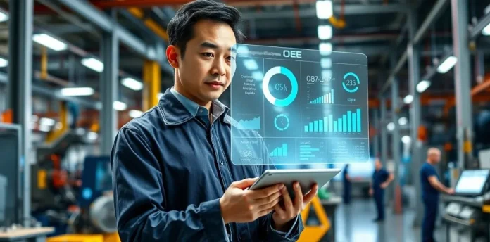 Overall Equipment Effectiveness