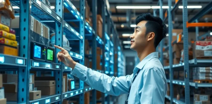 Pick to Light Systems