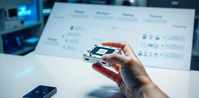 Prototype Produk
