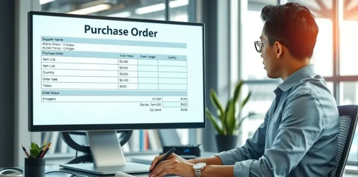 Purchase Order