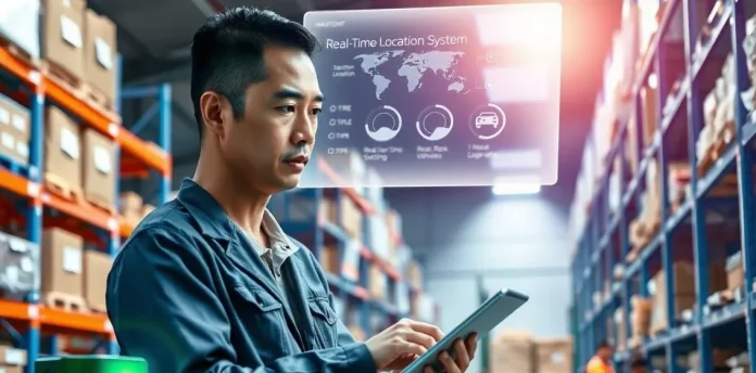 Real Time Location System