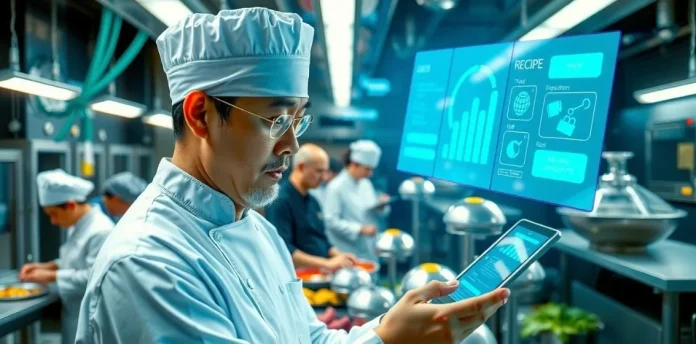 Recipe Management System