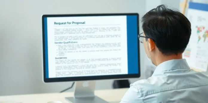 RFP (Request for Proposal)