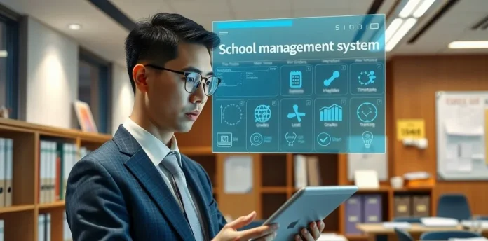 School Management System