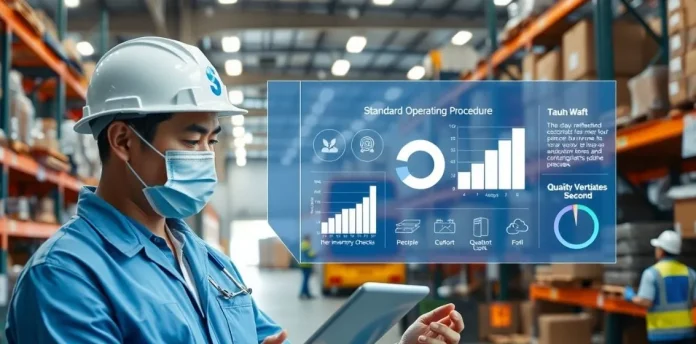 SOP Penerimaan Barang di Gudang