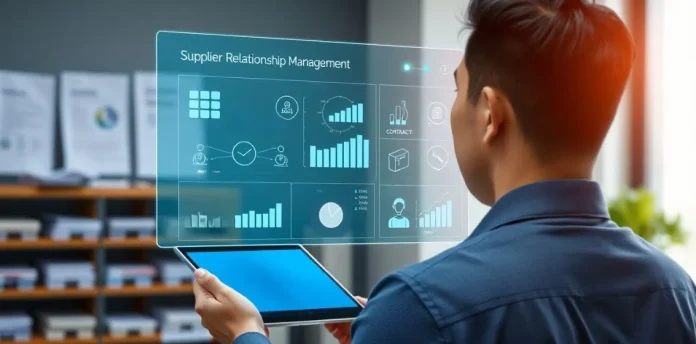 Supplier Relationship Management