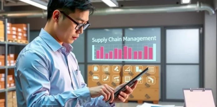 Supply Chain Management Software