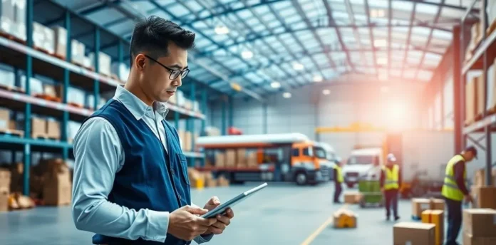 Supply Chain Manager