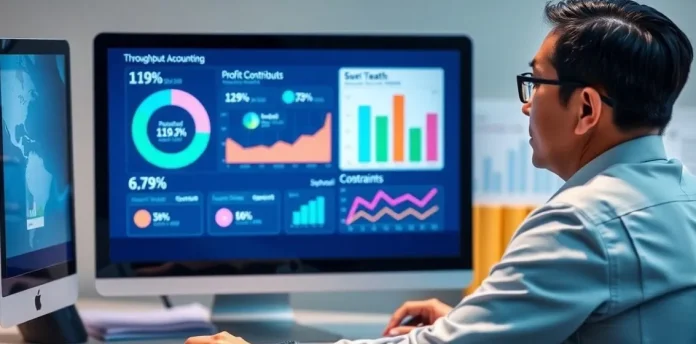 Throughput Accounting