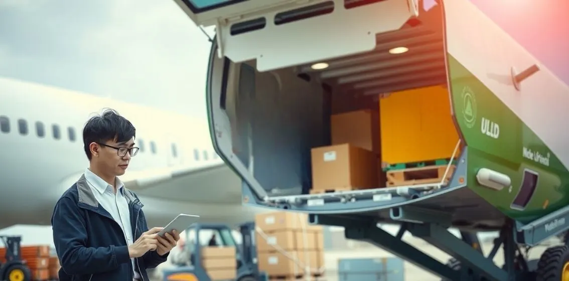 Unit Load Device (ULD): Berikut Panduan Lengkapnya