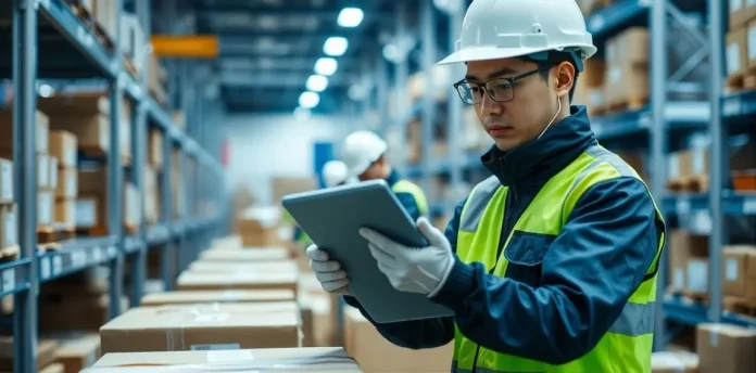 Warehouse Clerk